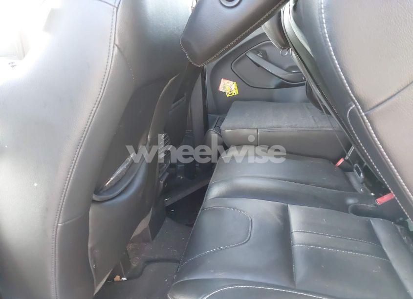 Photo 8 of 2013 Ford Escape TITANIUM (VIN 1FMCU9J95DUA13825)