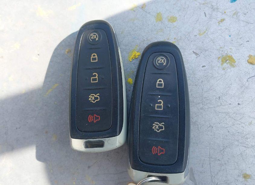 Photo 11 of 2013 Ford Escape TITANIUM (VIN 1FMCU9J95DUA84474)