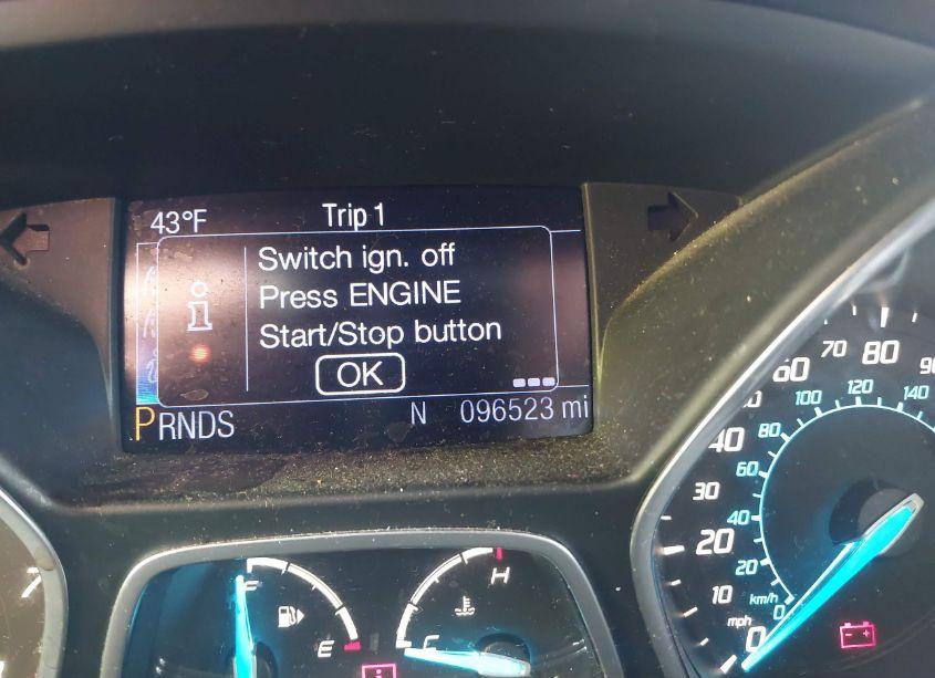 Photo 15 of 2013 Ford Escape TITANIUM (VIN 1FMCU9J95DUA84474)