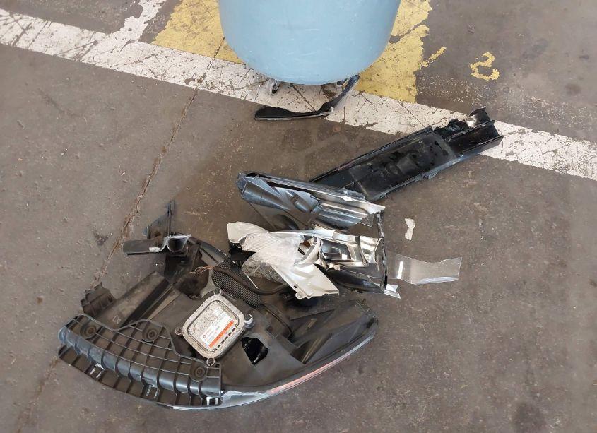 Photo 11 of 2013 Ford Escape TITANIUM (VIN 1FMCU9J95DUB08420)