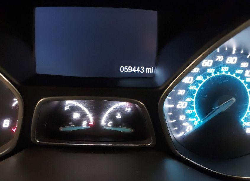 Photo 15 of 2013 Ford Escape TITANIUM (VIN 1FMCU9J95DUB08420)