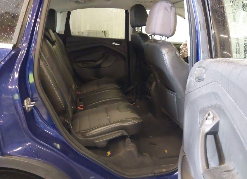 Photo 8 of 2013 Ford Escape TITANIUM (VIN 1FMCU9J95DUB08420)