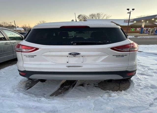 Photo 11 of 2013 Ford Escape TITANIUM (VIN 1FMCU9J95DUB21698)