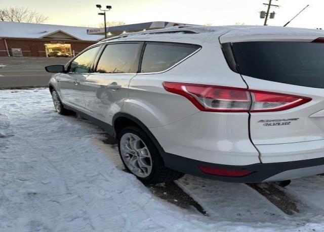 Photo 3 of 2013 Ford Escape TITANIUM (VIN 1FMCU9J95DUB21698)