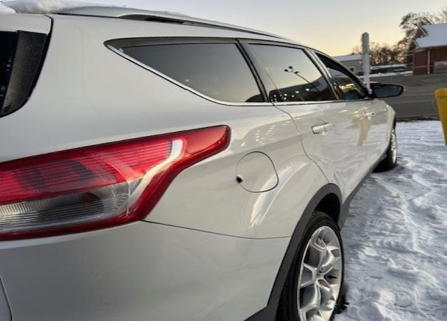 Photo 4 of 2013 Ford Escape TITANIUM (VIN 1FMCU9J95DUB21698)