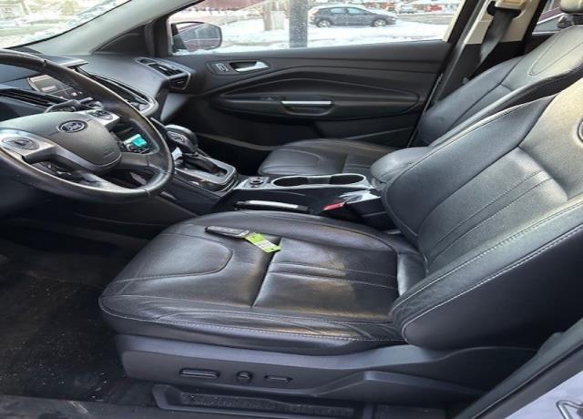 Photo 5 of 2013 Ford Escape TITANIUM (VIN 1FMCU9J95DUB21698)