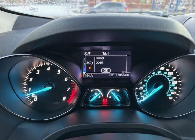 Photo 6 of 2013 Ford Escape TITANIUM (VIN 1FMCU9J95DUB21698)