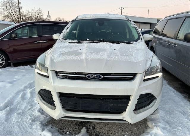 Photo 9 of 2013 Ford Escape TITANIUM (VIN 1FMCU9J95DUB21698)