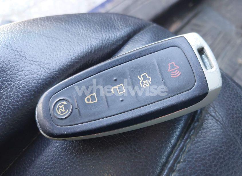 Photo 11 of 2013 Ford Escape TITANIUM (VIN 1FMCU9J95DUB91251)