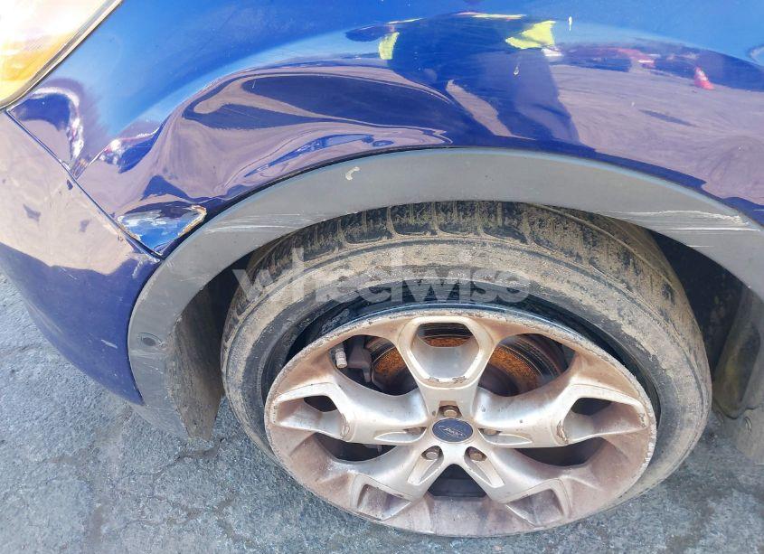 Photo 13 of 2013 Ford Escape TITANIUM (VIN 1FMCU9J95DUB91251)