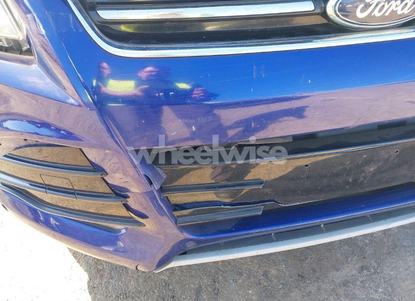 Photo 14 of 2013 Ford Escape TITANIUM (VIN 1FMCU9J95DUB91251)