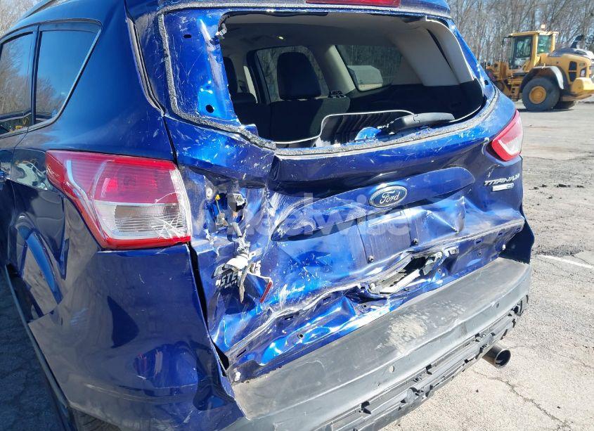 Photo 6 of 2013 Ford Escape TITANIUM (VIN 1FMCU9J95DUB91251)