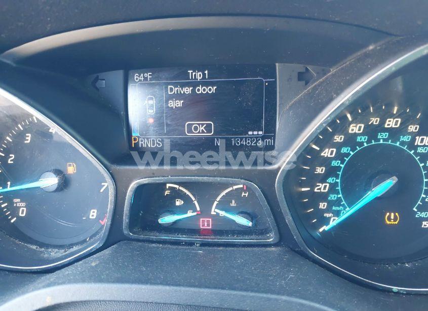 Photo 7 of 2013 Ford Escape TITANIUM (VIN 1FMCU9J95DUB91251)