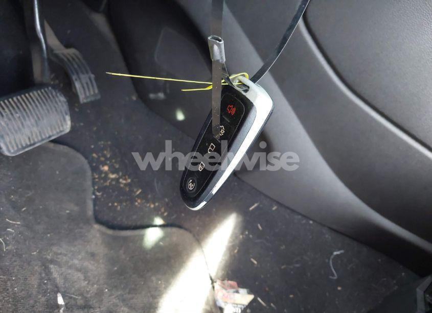 Photo 11 of 2013 Ford Escape TITANIUM (VIN 1FMCU9J95DUC45096)