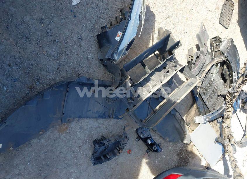 Photo 12 of 2013 Ford Escape TITANIUM (VIN 1FMCU9J95DUC45096)