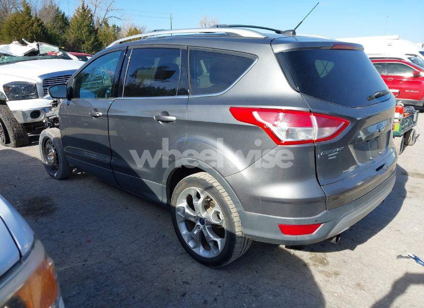 Photo 3 of 2013 Ford Escape TITANIUM (VIN 1FMCU9J95DUC45096)