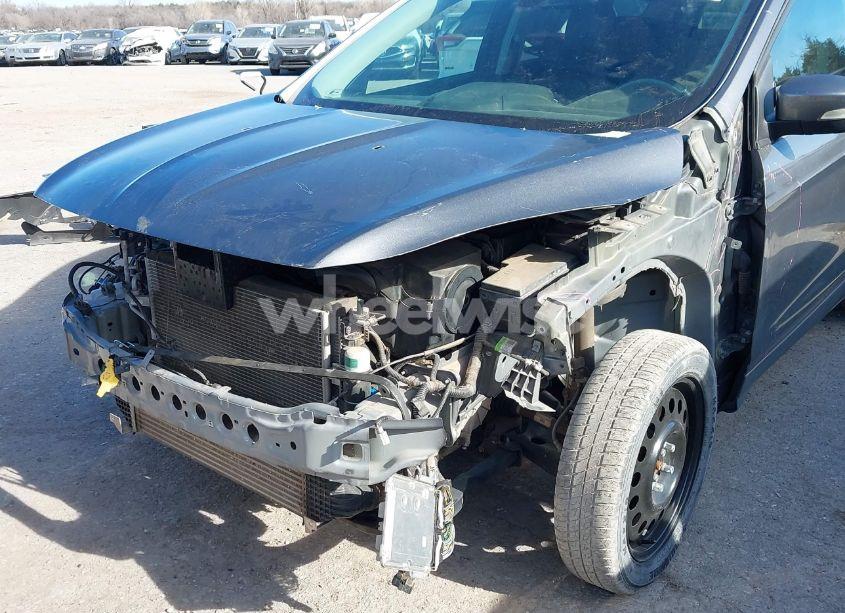 Photo 6 of 2013 Ford Escape TITANIUM (VIN 1FMCU9J95DUC45096)