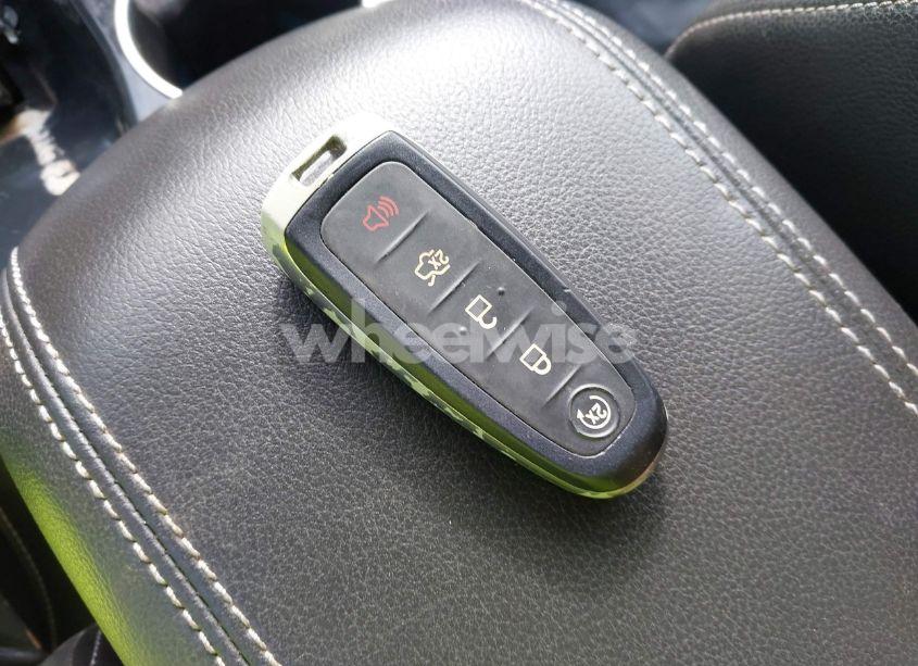 Photo 11 of 2013 Ford Escape TITANIUM (VIN 1FMCU9J95DUC60407)