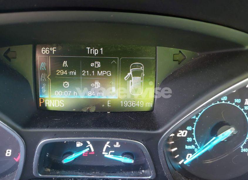 Photo 7 of 2013 Ford Escape TITANIUM (VIN 1FMCU9J95DUC60407)