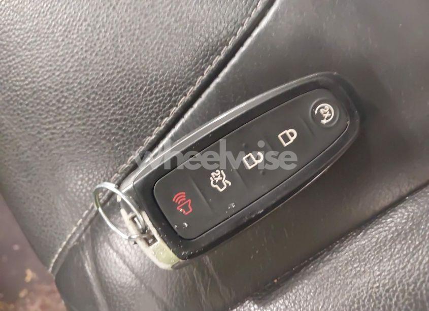 Photo 11 of 2013 Ford Escape TITANIUM (VIN 1FMCU9J95DUC71066)