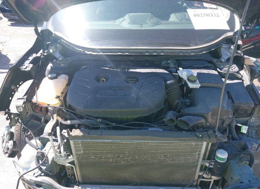 Photo 10 of 2013 Ford Escape TITANIUM (VIN 1FMCU9J95DUC85890)