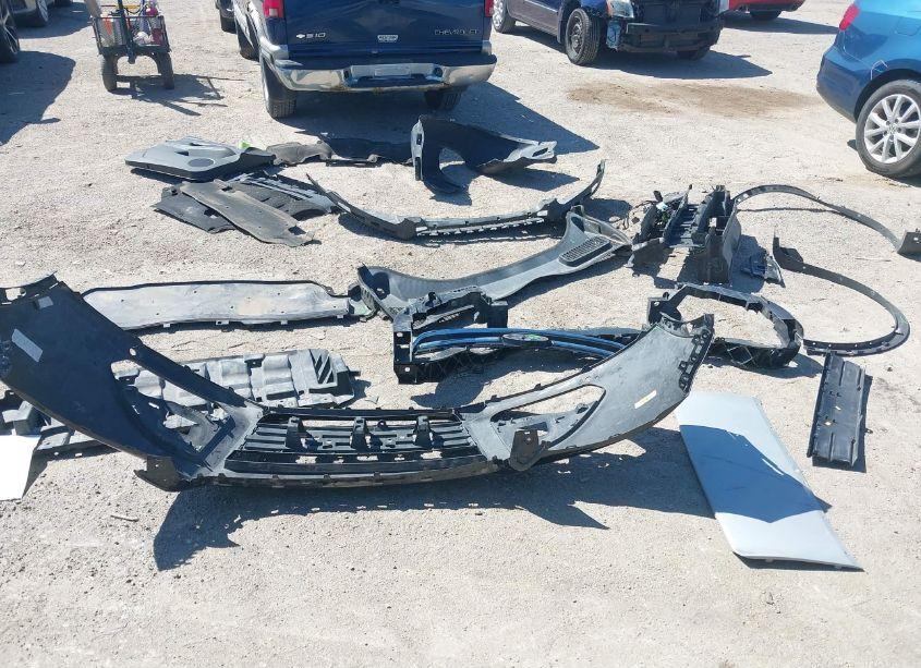 Photo 12 of 2013 Ford Escape TITANIUM (VIN 1FMCU9J95DUC85890)