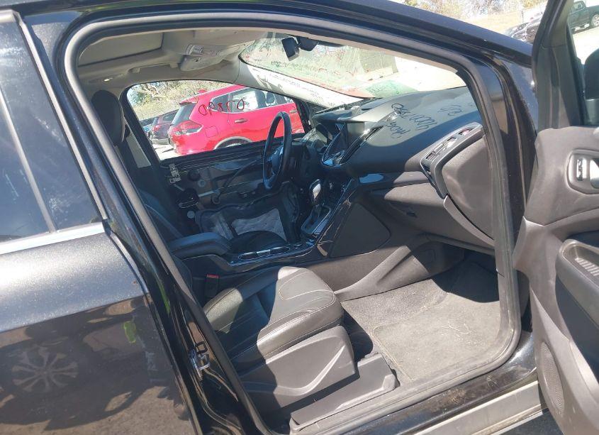 Photo 5 of 2013 Ford Escape TITANIUM (VIN 1FMCU9J95DUC85890)