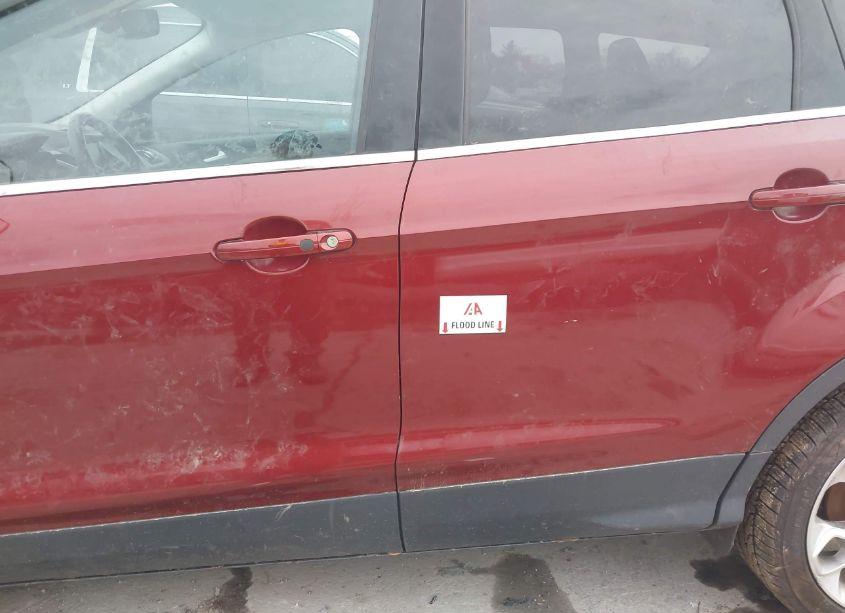 Photo 6 of 2014 Ford Escape TITANIUM (VIN 1FMCU9J95EUA90101)