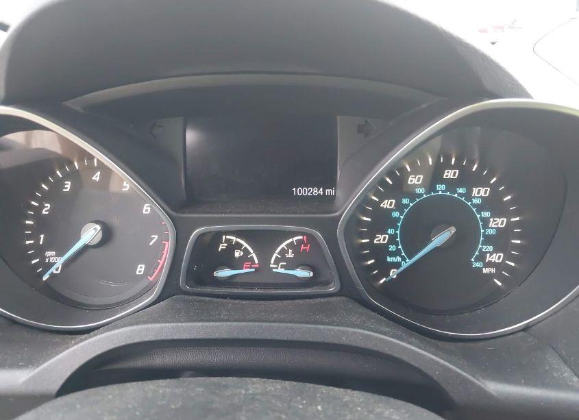 Photo 7 of 2014 Ford Escape TITANIUM (VIN 1FMCU9J95EUA90101)