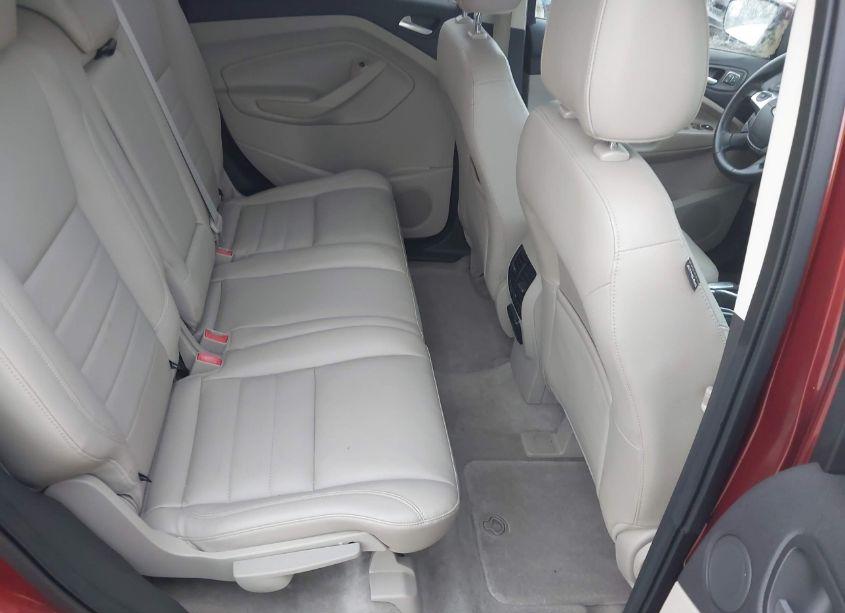 Photo 8 of 2014 Ford Escape TITANIUM (VIN 1FMCU9J95EUA90101)