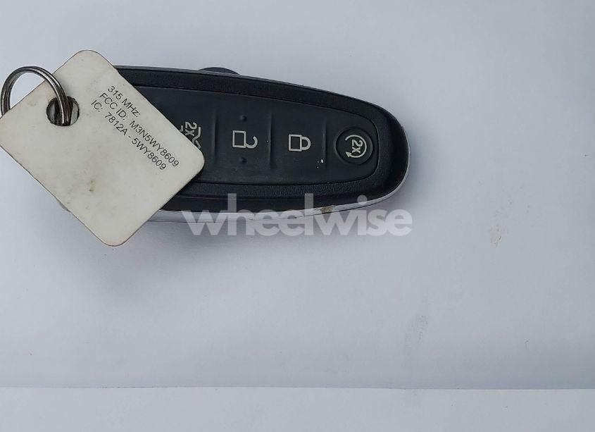 Photo 11 of 2014 Ford Escape TITANIUM (VIN 1FMCU9J95EUB36414)