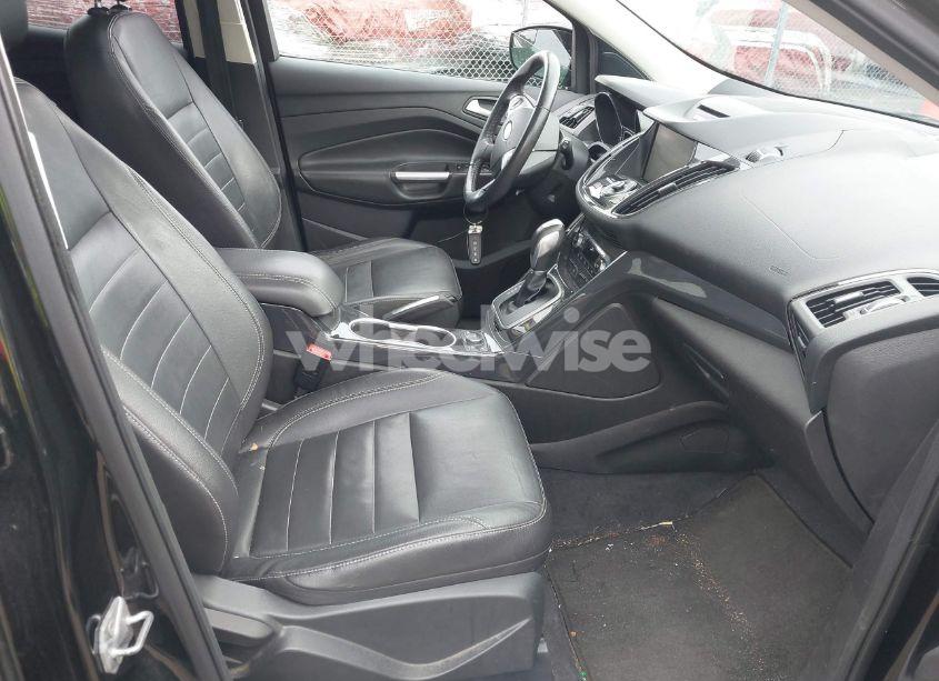 Photo 5 of 2014 Ford Escape TITANIUM (VIN 1FMCU9J95EUB36414)