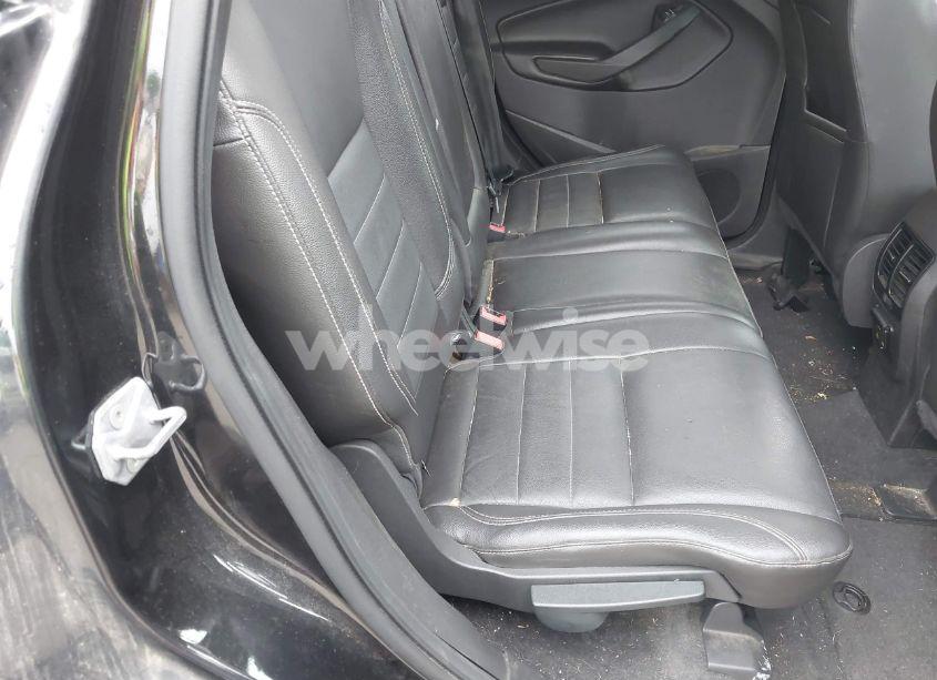 Photo 8 of 2014 Ford Escape TITANIUM (VIN 1FMCU9J95EUB36414)