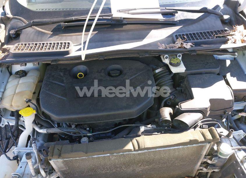 Photo 10 of 2014 Ford Escape TITANIUM (VIN 1FMCU9J95EUB37000)