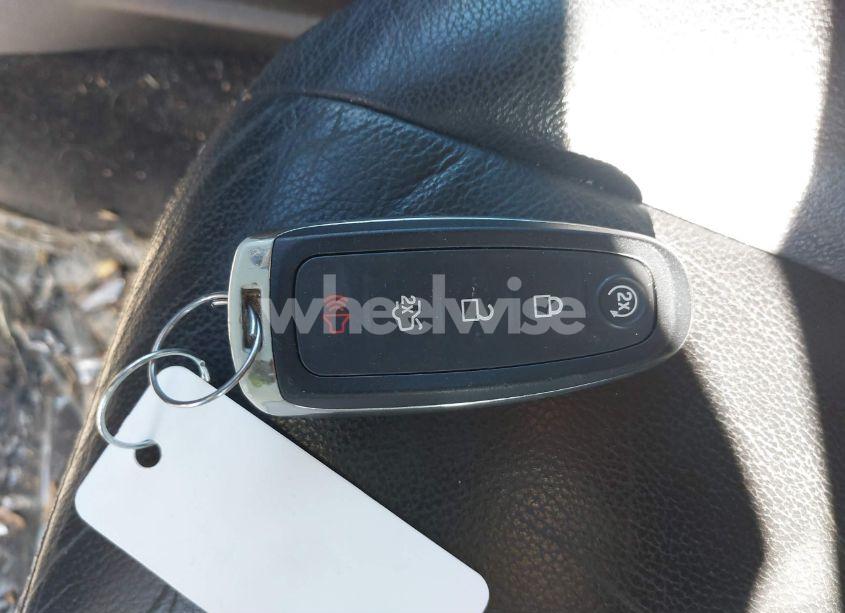 Photo 11 of 2014 Ford Escape TITANIUM (VIN 1FMCU9J95EUB37000)