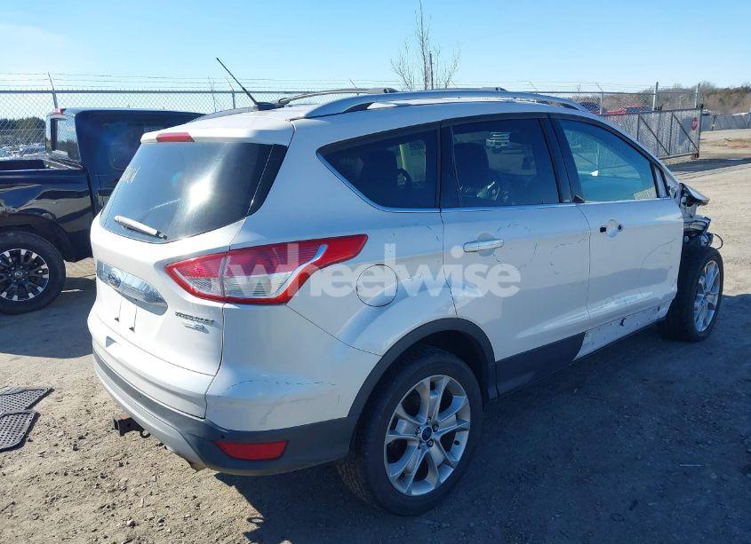 Photo 4 of 2014 Ford Escape TITANIUM (VIN 1FMCU9J95EUB37000)