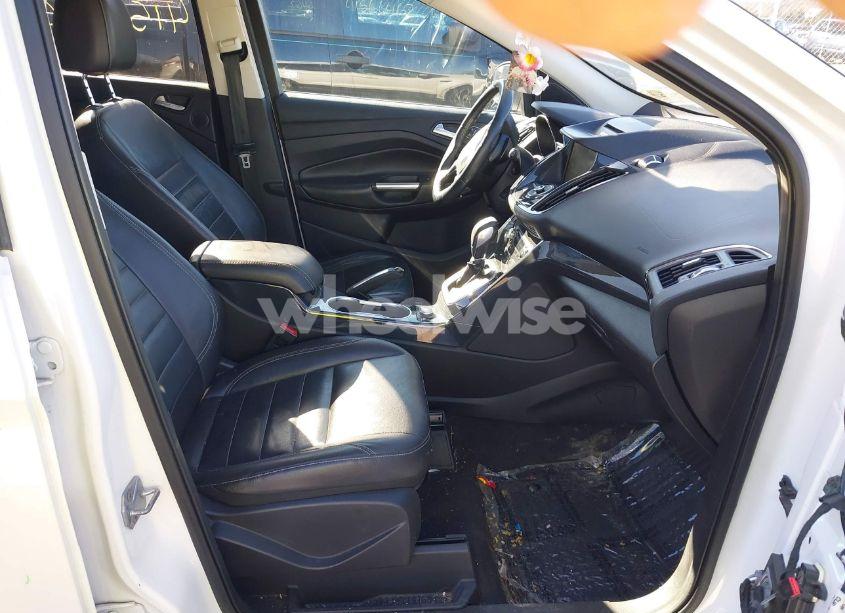 Photo 5 of 2014 Ford Escape TITANIUM (VIN 1FMCU9J95EUB37000)