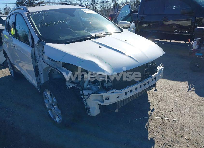 Photo 6 of 2014 Ford Escape TITANIUM (VIN 1FMCU9J95EUB37000)