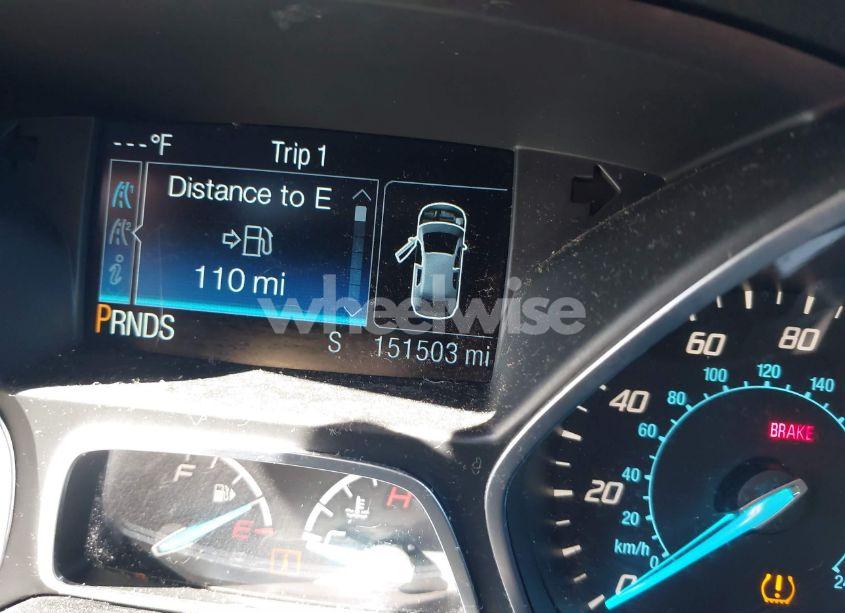 Photo 7 of 2014 Ford Escape TITANIUM (VIN 1FMCU9J95EUB37000)