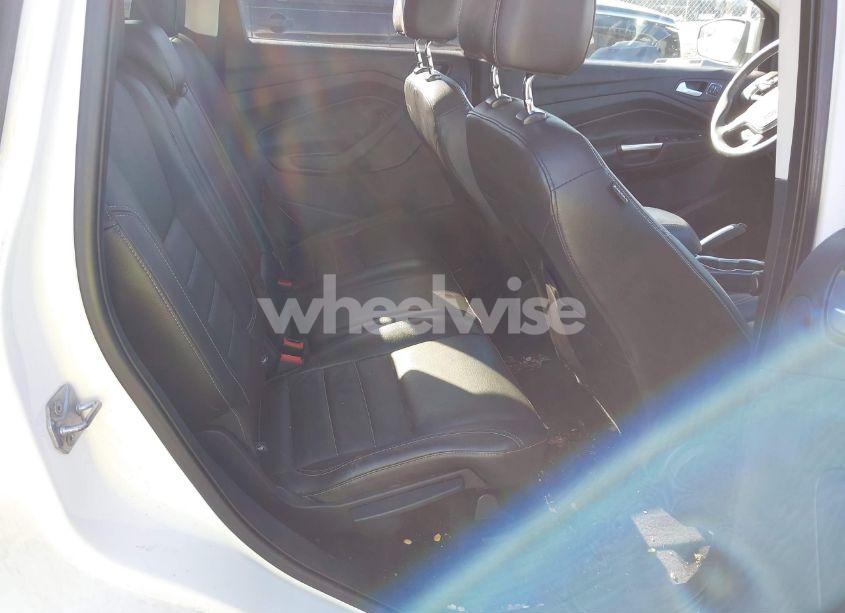 Photo 8 of 2014 Ford Escape TITANIUM (VIN 1FMCU9J95EUB37000)