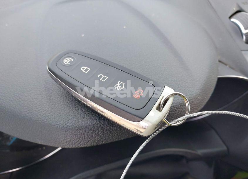 Photo 11 of 2014 Ford Escape TITANIUM (VIN 1FMCU9J95EUB64617)