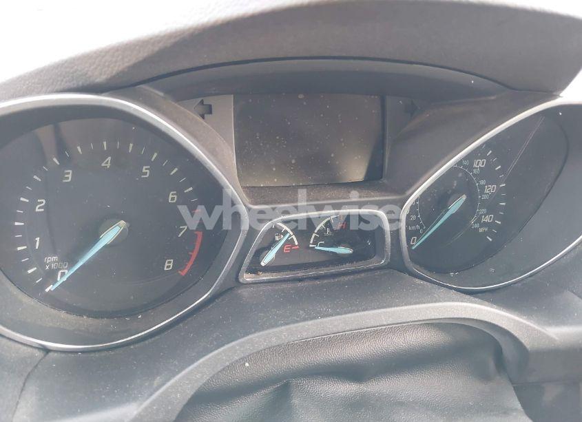 Photo 7 of 2014 Ford Escape TITANIUM (VIN 1FMCU9J95EUB64617)