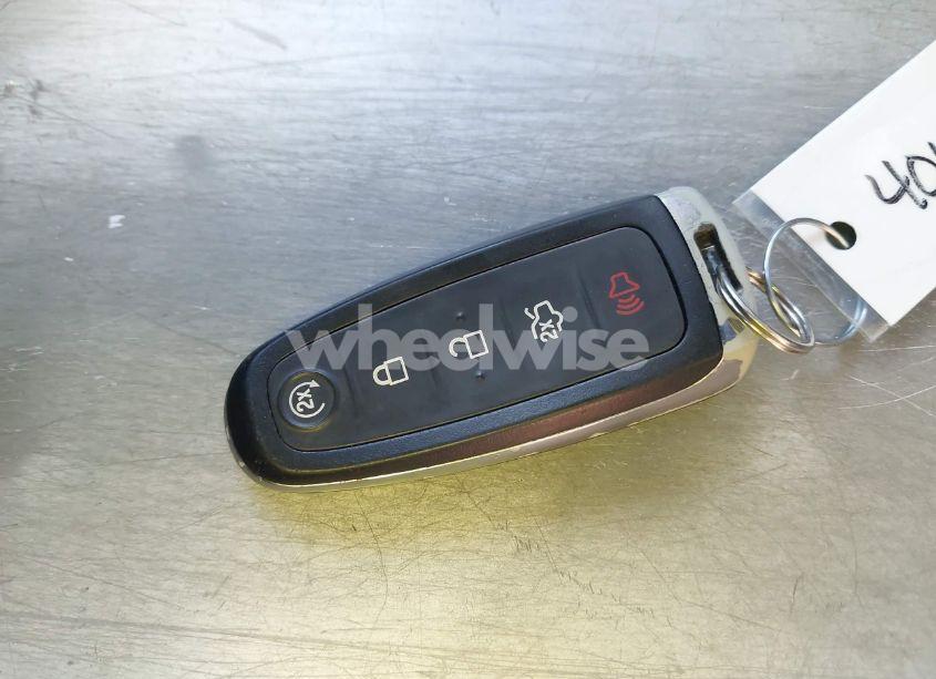 Photo 11 of 2014 Ford Escape TITANIUM (VIN 1FMCU9J95EUC24217)