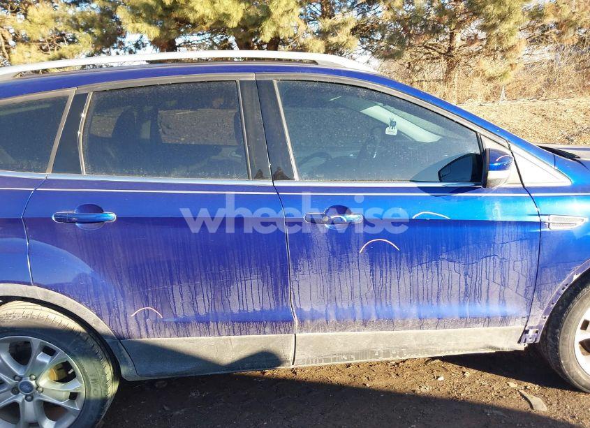 Photo 14 of 2014 Ford Escape TITANIUM (VIN 1FMCU9J95EUC24217)