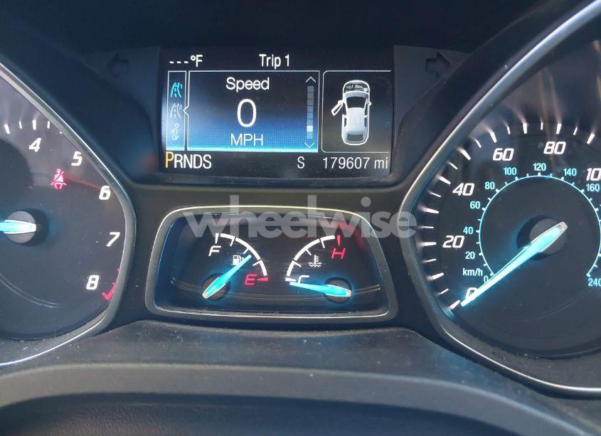 Photo 16 of 2014 Ford Escape TITANIUM (VIN 1FMCU9J95EUC24217)