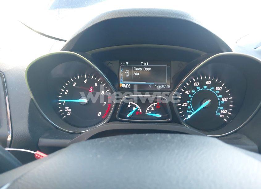 Photo 7 of 2014 Ford Escape TITANIUM (VIN 1FMCU9J95EUC24217)