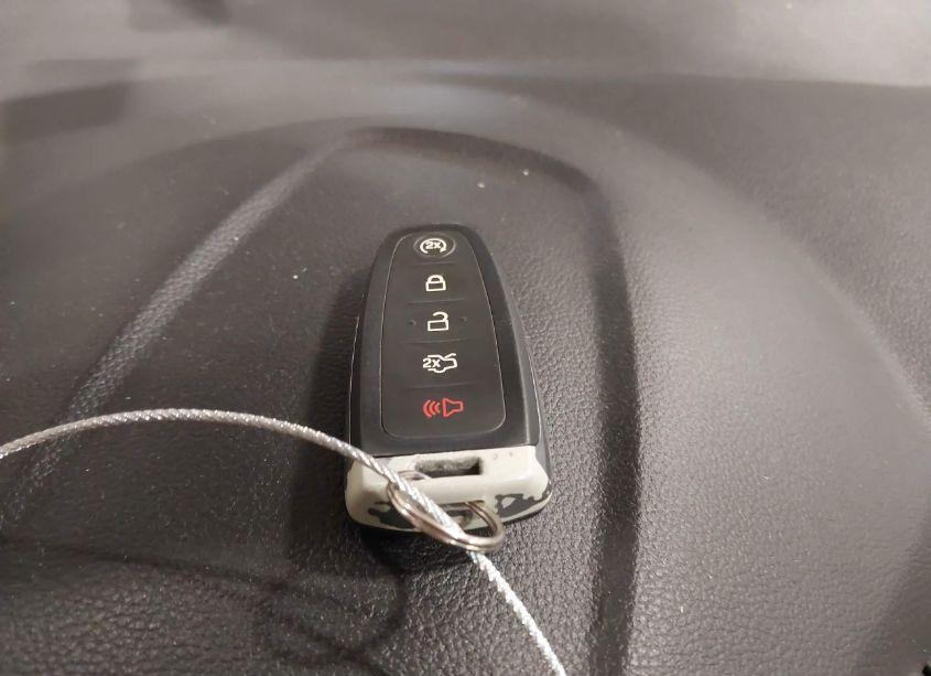 Photo 11 of 2014 Ford Escape TITANIUM (VIN 1FMCU9J95EUD01507)