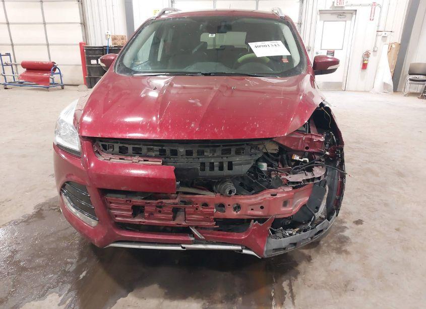 Photo 6 of 2014 Ford Escape TITANIUM (VIN 1FMCU9J95EUD01507)