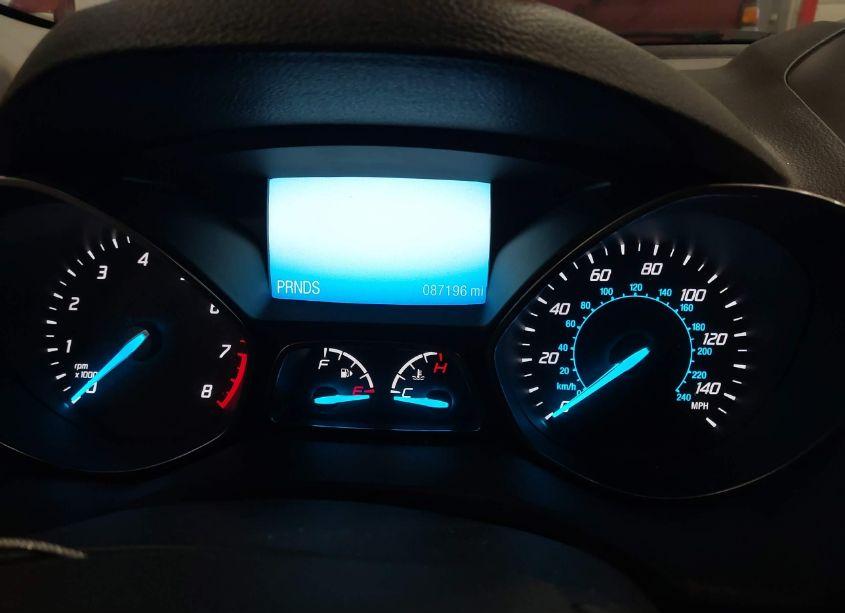 Photo 7 of 2014 Ford Escape TITANIUM (VIN 1FMCU9J95EUD01507)