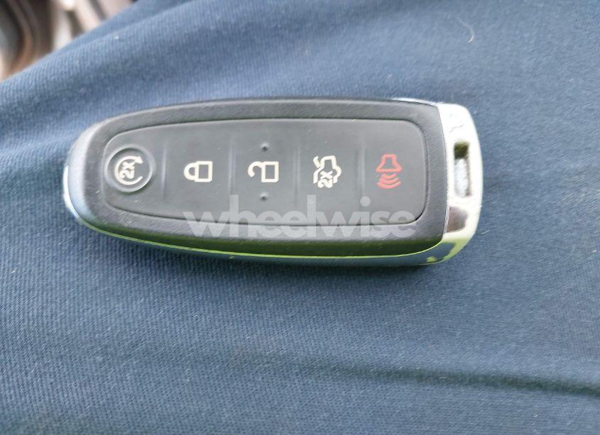 Photo 11 of 2014 Ford Escape TITANIUM (VIN 1FMCU9J95EUD30151)